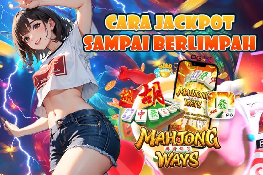 KOMSLOT: CARA JACKPOT SAMPAI BERLIMPAH – FORMULA RAHASIA UNTUK KEMENANGAN FANTASTIS!