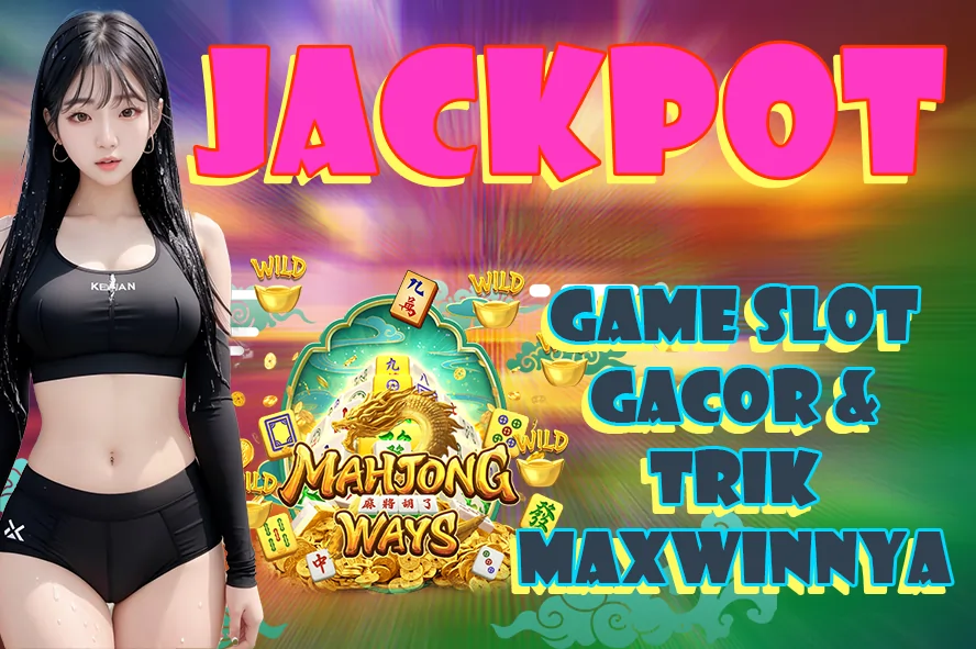 KOMSLOT BONGKAR RAHASIA JACKPOT GAME SLOT GACOR DAN TRIK MAXWINNYA