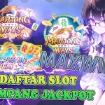 KOMSLOT: PANDUAN STRATEGI ELITE DAN ANALISIS MENDALAM MENGENAI DAFTAR SLOT GAMPANG JACKPOT PADA LAYANAN SITUS MUDAH MENANX 1000 UNGGULAN 2025