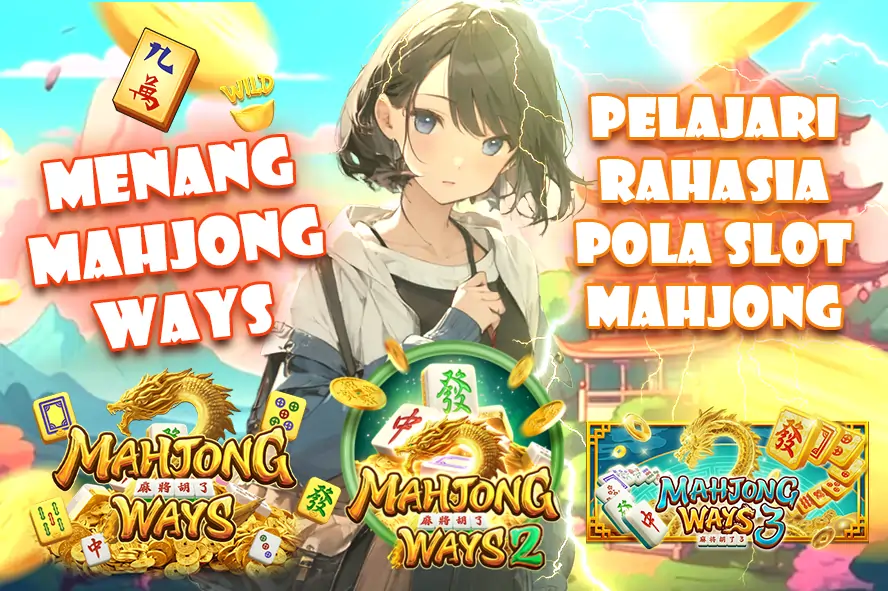 ACC4D RAHASIA MENANG MAHJONG WAYS PELAJARI POLA SLOT PALING GACOR
