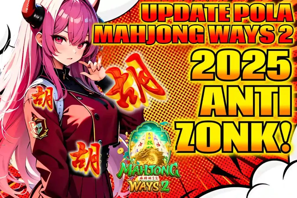PENGAMANAN TINGKAT TINGGI! RAHASIA SLOT GACOR 2025 ANTI ZONK DENGAN POLA TERBARU UNTUK MAXWIN