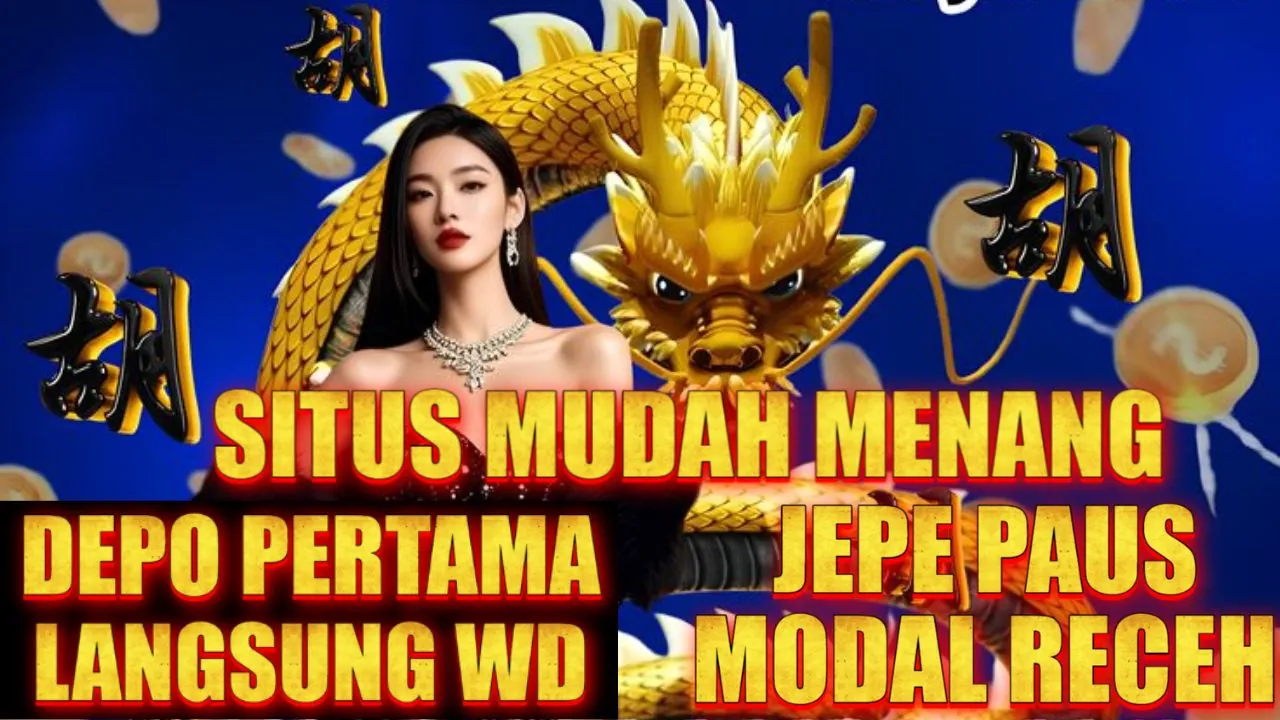 ACC4D: SITUS MUDAH MENANG DEPOSIT PERTAMA JEPE PAUS LANGSUNG WD TERBAIK 2025