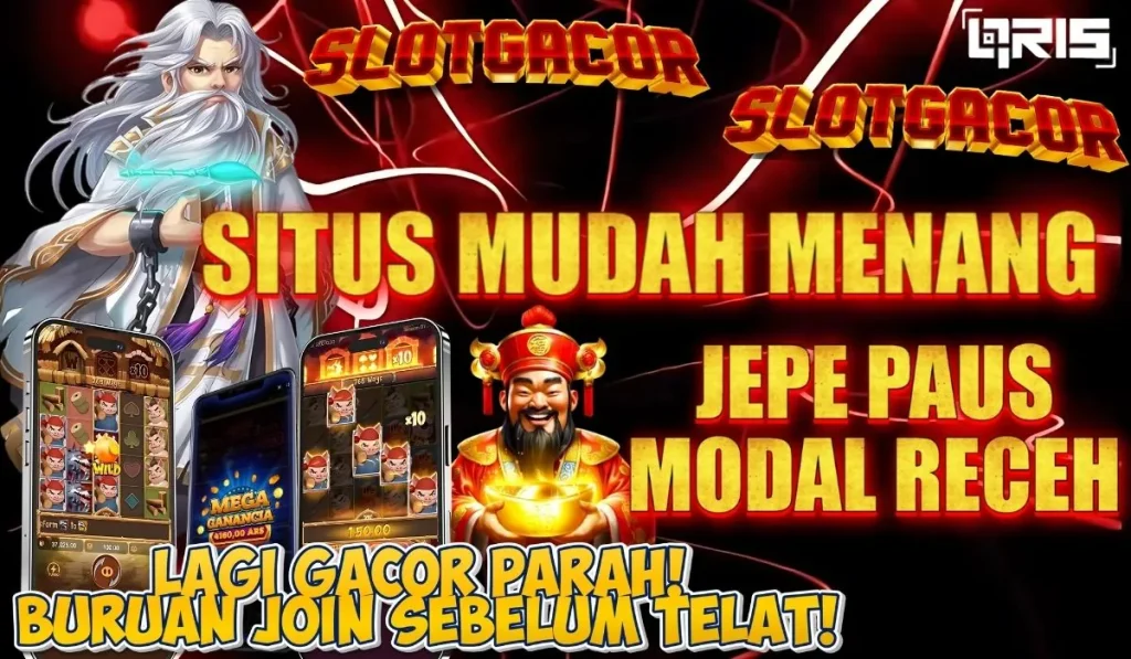 STRATEGI “REMAHAN RENGGINANG” JADI NAGA EMAS: RAHASIA JEBOL JACKPOT PAUS DI SLOT88 MODAL RECEH TAPI HASILNYA BIKIN MERINDING