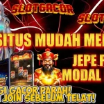 STRATEGI “REMAHAN RENGGINANG” JADI NAGA EMAS: RAHASIA JEBOL JACKPOT PAUS DI SLOT88 MODAL RECEH TAPI HASILNYA BIKIN MERINDING